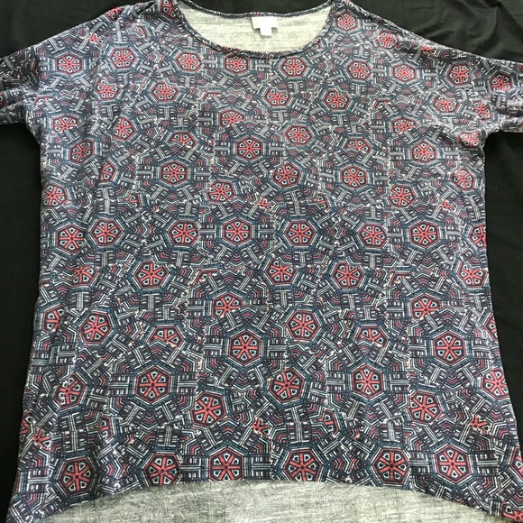 Lularoe Irma shirt - Picture 1 of 2